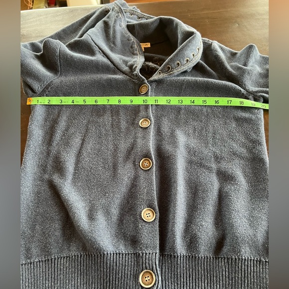 Cotton Pendleton Sweater size M - Picture 7 of 11